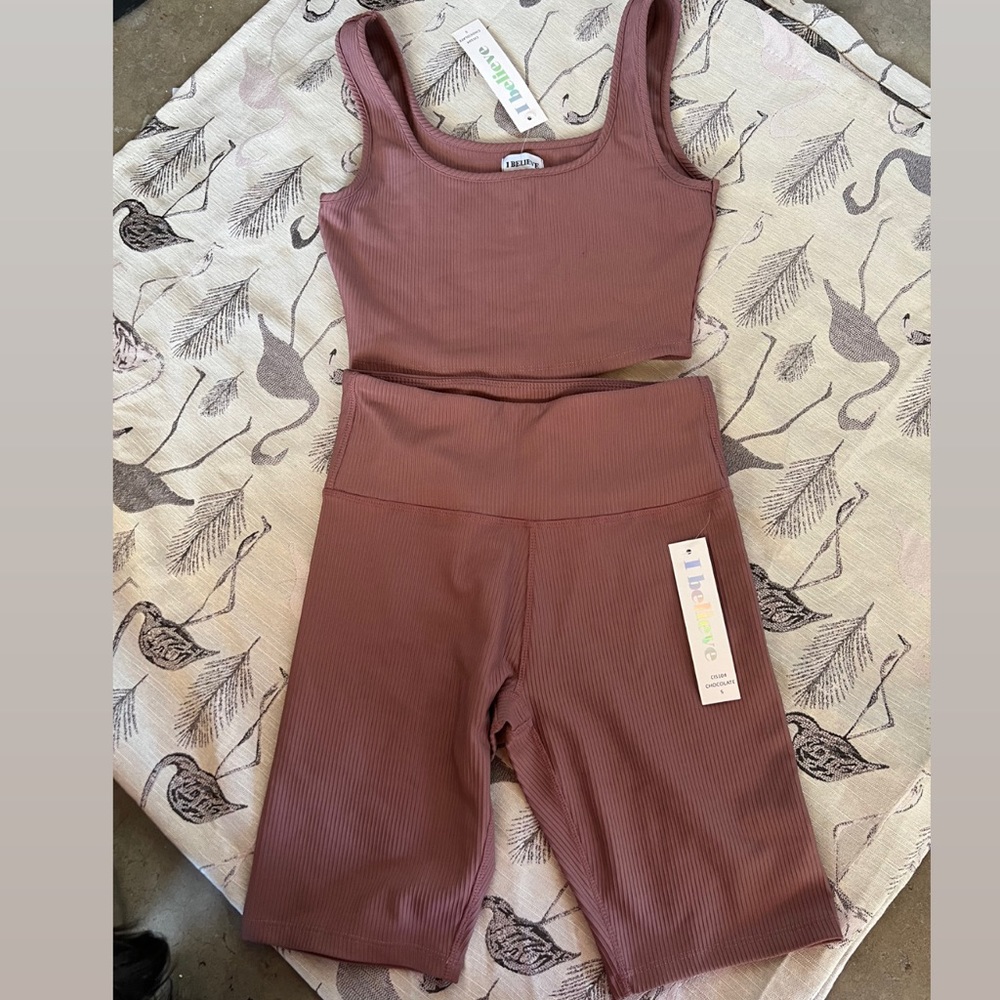 Workout set